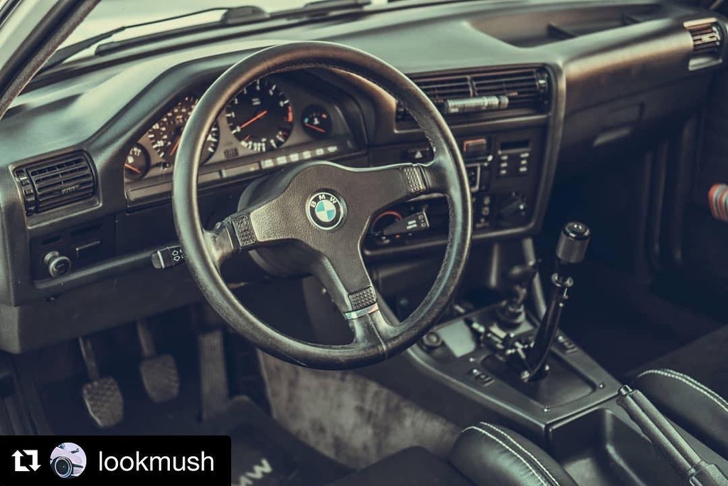 COOLERWORX Short shifter BMW E36 (bolt-on)