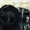 COOLERWORX Short shifter BMW E8x/E9x (bolt-on)