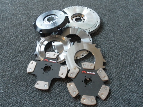 Kit de embrague BMW M60/M62 200mm - 1650nm