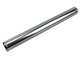 Tubo de aluminio recto 3" pulido