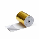 Cinta de protección contra calor Oro 25mm