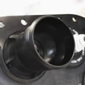 Cuello de llenado de montaje remoto para la unidad CFC