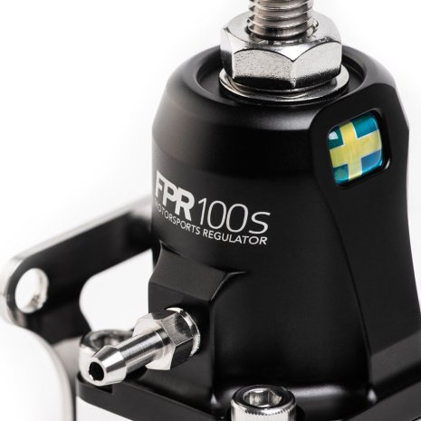 Regulador de presión de combustible de Nuke FPR100S