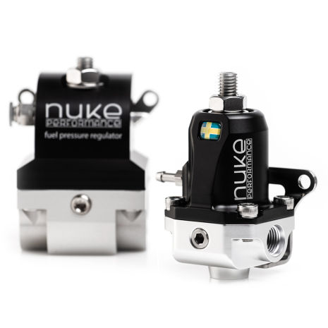 Regulador de presión de combustible de Nuke FPR100S