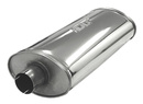 Dämpare pesado 63 universal Inoxidable