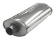 Dämpare pesado 63 universal Inoxidable