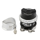 TurboSmart Blow off Valve Race Port Black Gen-V