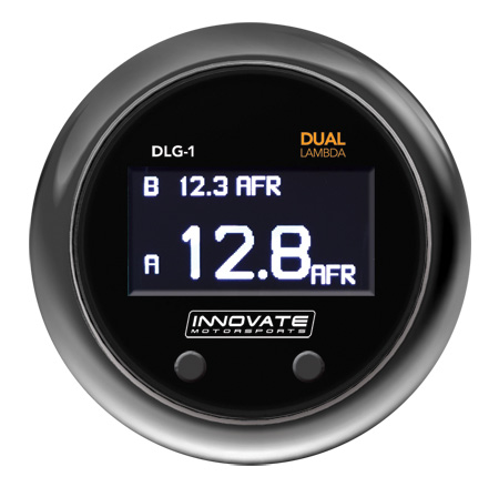 Innovar DLG-1: sensor y medidor de banda ancha dual