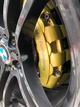 Pastillas de freno CARBOTECH XP10 para BMW M 6 PISTON PISTON PITON