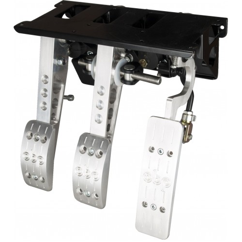OBP Top Pedal Mounted Pedal 3 Pedales Pro-Race V2