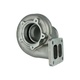 Borg Warner S300 80mm de alojamiento de turbina 0,88