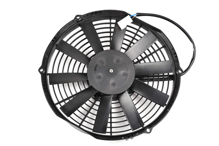 Ventilador de enfriamiento de spal 280mm/11" soplado