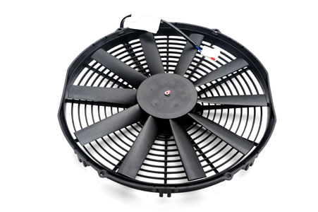 Ventilador de enfriamiento de Spal 350mm/14" succión