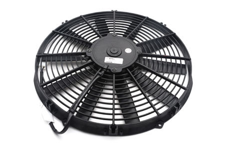Ventilador de enfriamiento de Spal 350mm/14" soplado