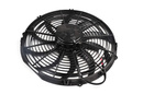 Ventilador de enfriamiento de Spal 350mm/14" soplado HD