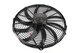 Ventilador de enfriamiento de Spal 385mm/16" succión HD