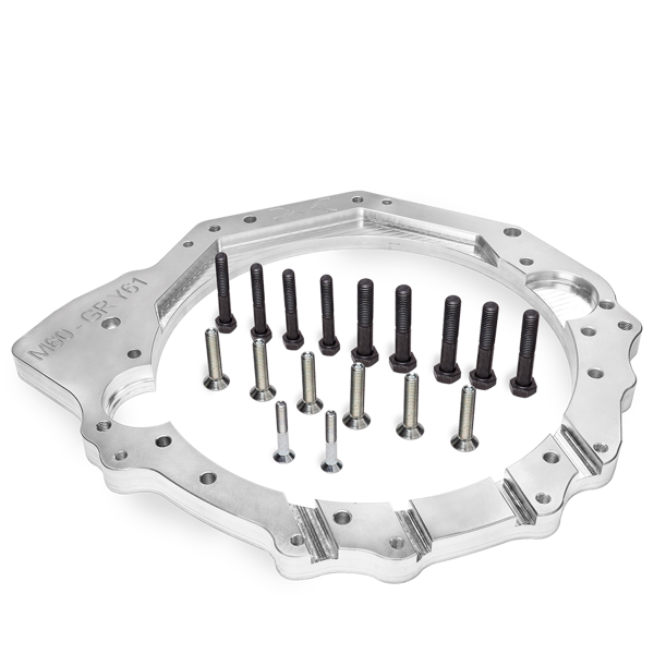 Adaptador de caja de engranajes BMW V8 M60 M62 S62