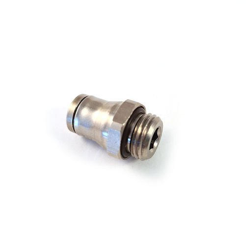 1/4" Ajuste neumático (manguera de 8 mm)