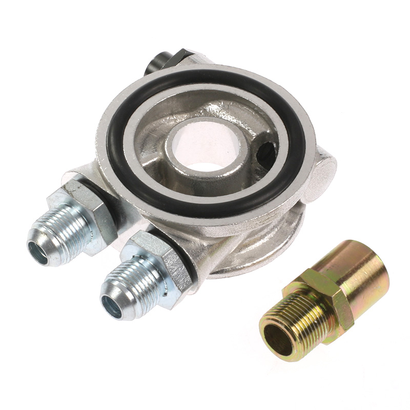 Adaptador de sándwich con termostato.