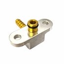 Adaptador de ferrocarril de combustible a B230 fuel rail