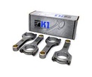 K1 Conrod Conjunto de 5 Volvo B5234 H-Beam 139.50mm