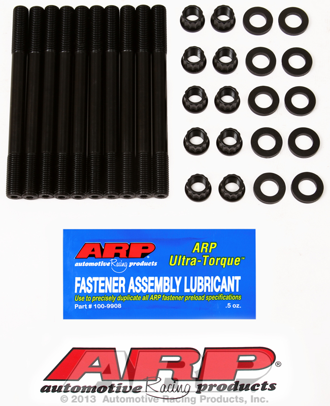 Arp Studs principales Mazda 2.3L DOHC 16V (LF & MZR)