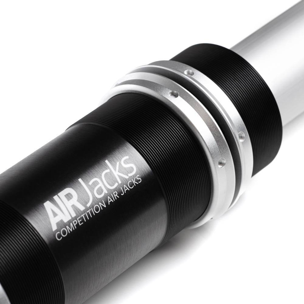 Air Jack 90 Conjunto completo de la competencia 2pc, 8 bar / 120 psi