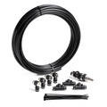 Air Jack 90 Conjunto completo de la competencia 2pc, 8 bar / 120 psi