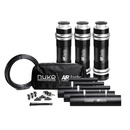 Air Jack 90 Conjunto completo de la competencia 3pc, 8 bar / 120 psi