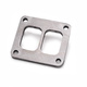 T4 Turbo Brida 82x69mm Acero