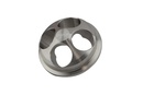 Turbosmart Weld Weld Blange Anti Lag Válvula (4 puertos)