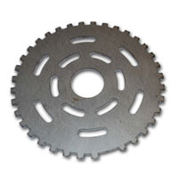 Rueda de gatillo 138mm/30mm (36-1)