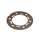 Rueda de gatillo 138mm/78mm (60-2)