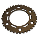 Rueda de gatillo 138mm/83mm (36-1)