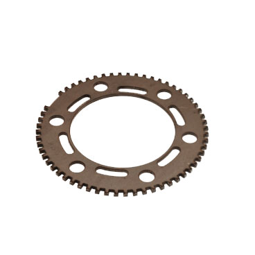Rueda de gatillo 138mm/83mm (60-2)