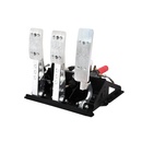Caja de pedal hidráulico OBP ESPort (Plata)