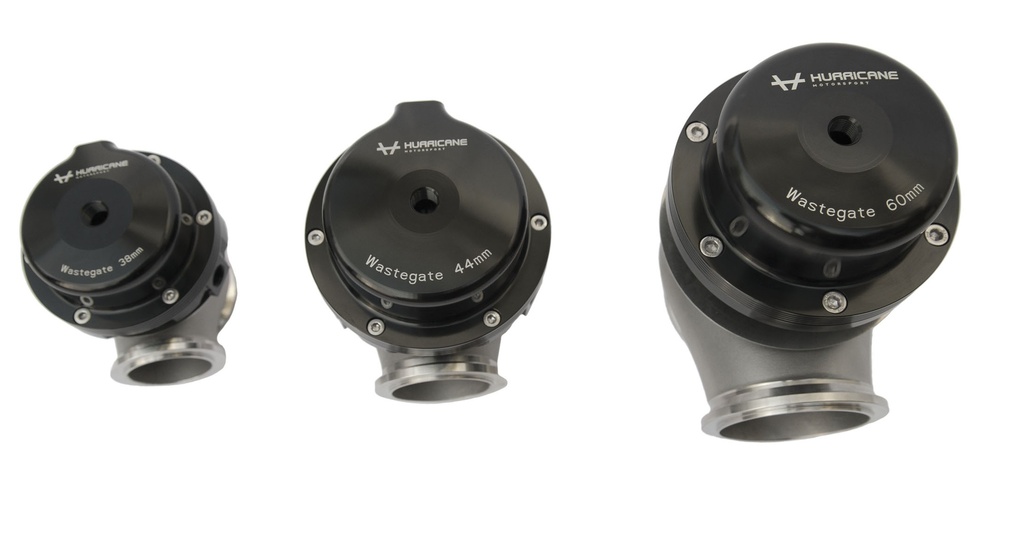 Hurricane Motorsport Wastegate 38