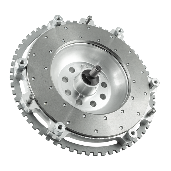 PMC Flywheel BMW V8 M62 - BMW M57N M57N2 GS6-53DZ HGU HGK - Adaptador de sensor de cigüeñal de 240 mm +