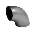 Tubo bent de radio corto 3 pulgadas Inoxidable (76mm)