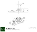 PMC Flywheel Honda K- MAZDA RX8 6 VELOCIDAD