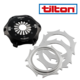 Tilton 184mm 3 Placa de presión de disco (Pot)