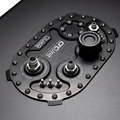 NUKE 80L Alu Fuel Cell con tanque de compensación integrado
