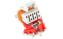 Carcasa del zócalo del conector de 7 vías (LSS/LS7 Bank Bank Bank)