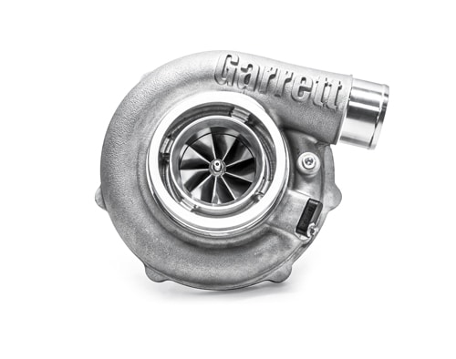 Garrett G30 770 Supercore (rotación inversa)