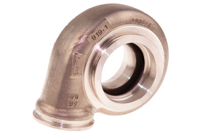 Carcasa de turbina Garrett G30 A/R 1,21 (Rotación inversa)