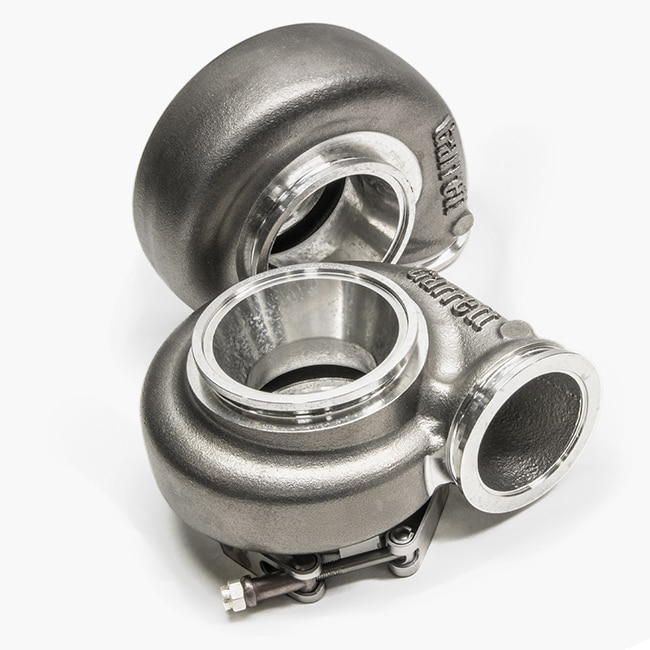 Carcasa de turbina Garrett G30 A/R 1,21 (Rotación inversa)