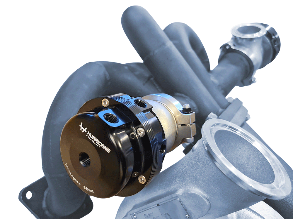 Hurricane Motorsport Wastegate 38