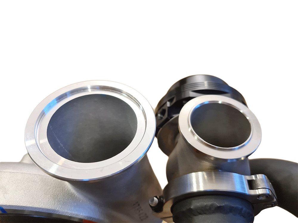 Turbo Kit Volvo 740/940 HX40 600HP B230 (8V)