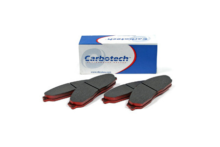 Volvo S60 Frente Carbotech XP10