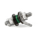 Conector eléctrico para la tapa de la parte superior del tanque de sobrecarga de combustible